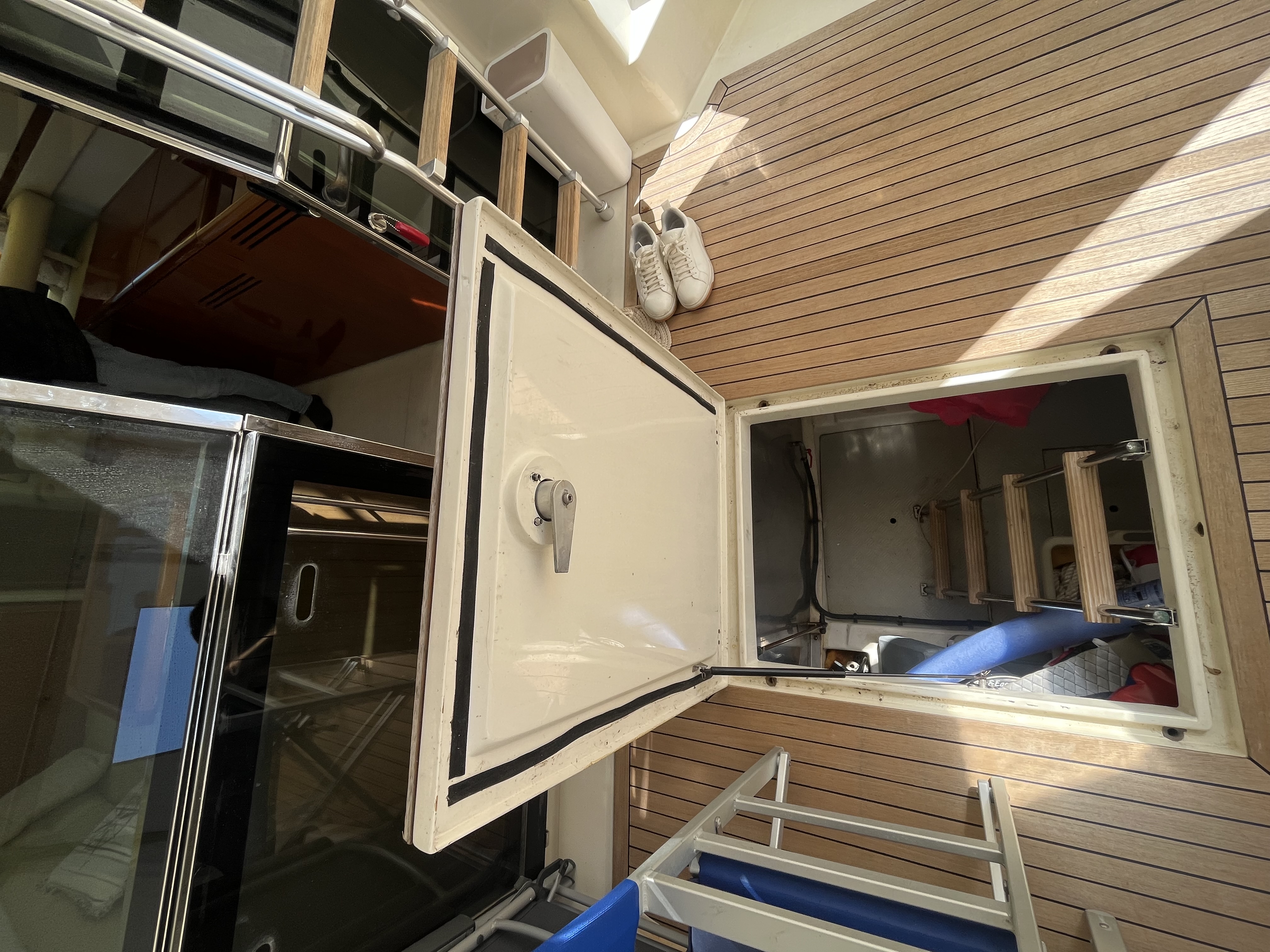 Ferretti 43 - 